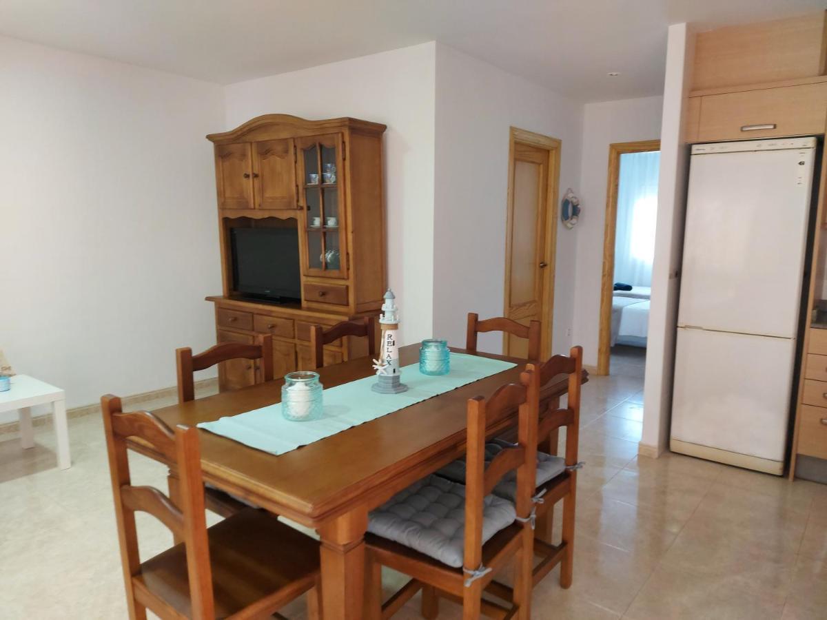 Apartament De Marieta Del Delta Els Muntells Ngoại thất bức ảnh