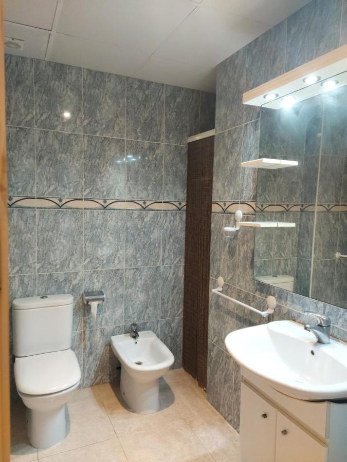 Apartament De Marieta Del Delta Els Muntells Ngoại thất bức ảnh